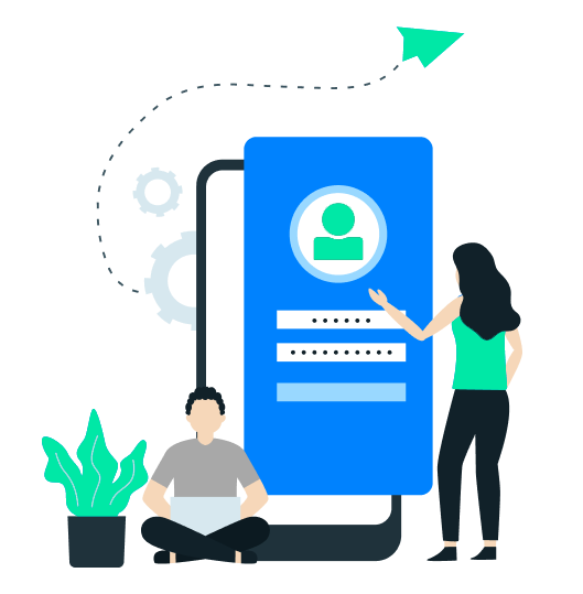 login